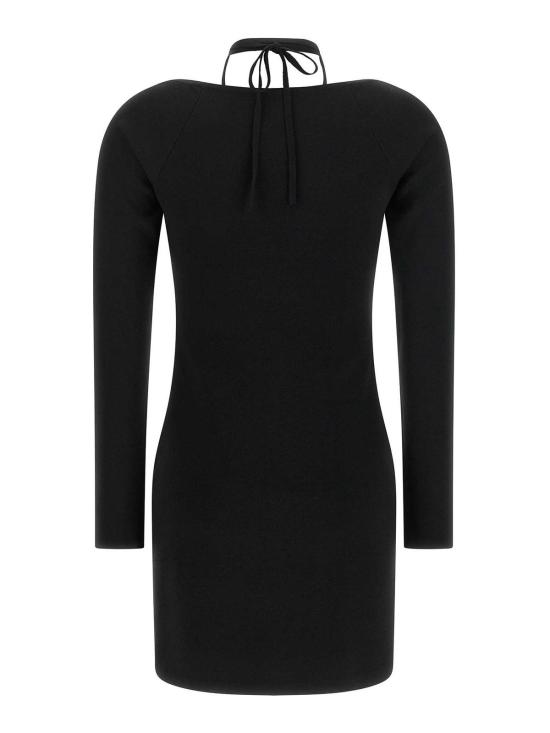 26FW 엘리자베타프랜치 미디 스커트 AM06B66E2110 BLACK - ELISABETTA FRANCHI