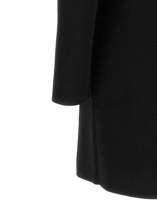 26FW 엘리자베타프랜치 미디 스커트 AM06B66E2110 BLACK - ELISABETTA FRANCHI