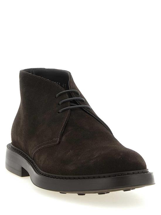 26FW 듀칼 부츠 DU3237BRUXUF009TM23 BROWN - DOUCAL’S