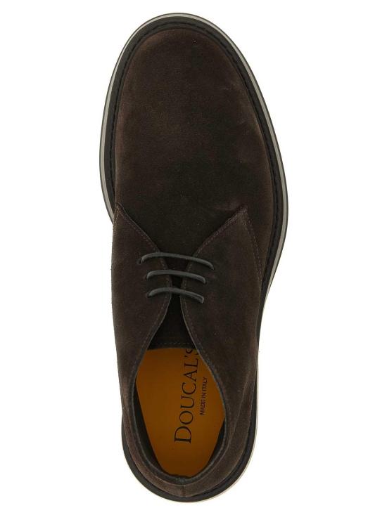 26FW 듀칼 부츠 DU3237BRUXUF009TM23 BROWN - DOUCAL’S