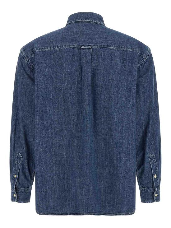 26FW 폴로 랄프로렌 셔츠 211B17146001 BLUE - POLO RALPH LAUREN