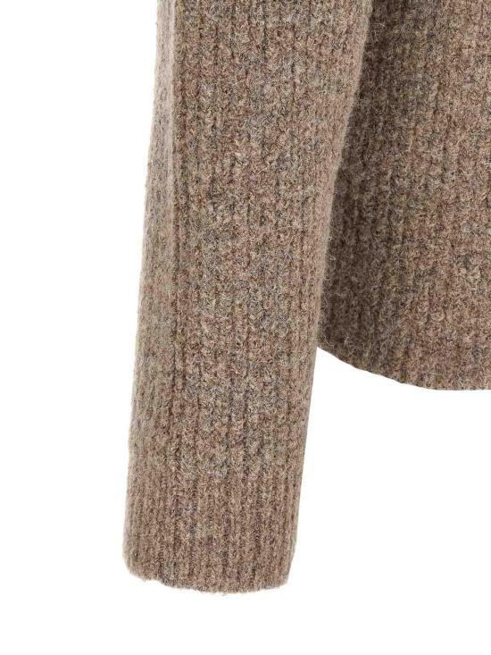 26FW 로베르토 콜리나 스웨터 263MYB4310305 BEIGE - ROBERTO COLLINA