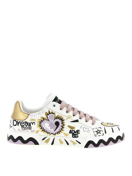 26FW 돌체앤가바나 스니커즈 CK2464A3L7889662 MULTICOLOUR