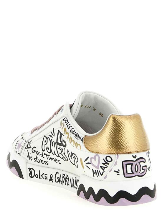 26FW 돌체앤가바나 스니커즈 CK2464A3L7889662 MULTICOLOUR - DOLCE & GABBANA
