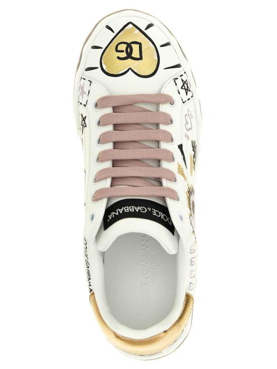 26FW 돌체앤가바나 스니커즈 CK2464A3L7889662 MULTICOLOUR - DOLCE & GABBANA