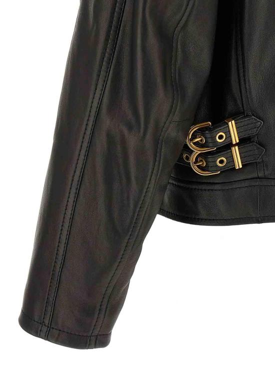 26FW 베르사체 자켓 10270501A189801B000 BLACK - VERSACE