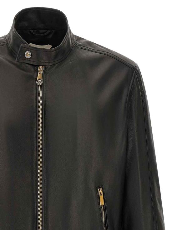 26FW 베르사체 자켓 10270501A189801B000 BLACK - VERSACE