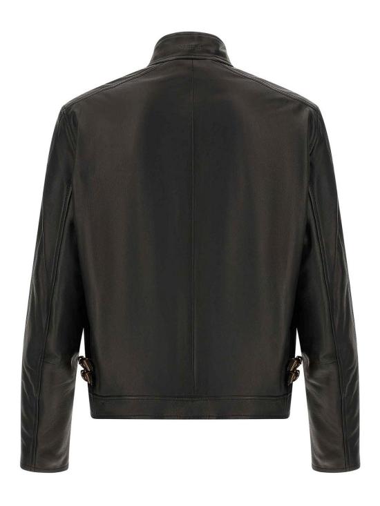 26FW 베르사체 자켓 10270501A189801B000 BLACK - VERSACE