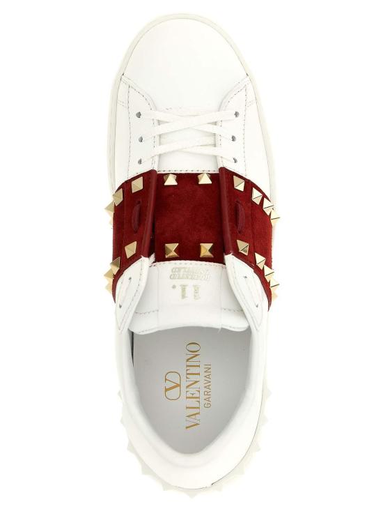 26FW 발렌티노 가라바니 스니커즈 W2S0A01ZBV3FB RED - VALENTINO GARAVANI