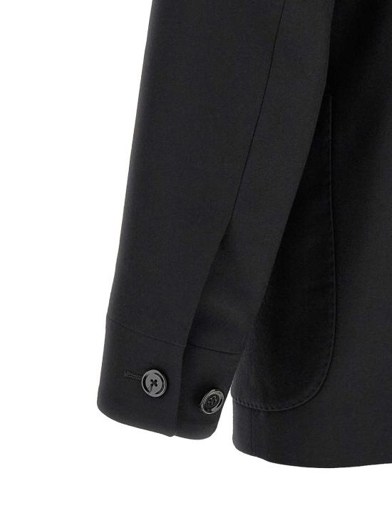 26FW 라르디니 수트 자켓 AC5842CN65402999 BLACK - LARDINI