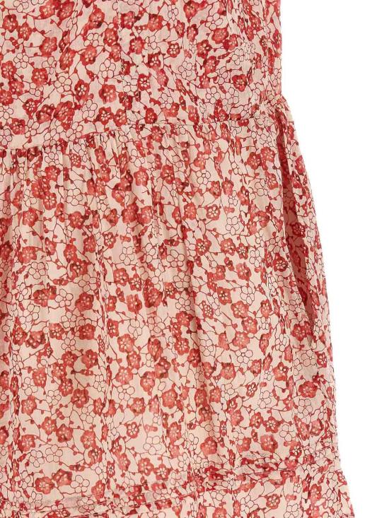  이자벨마랑에뚜왈 점프수트 CB0102FAD1J15E70RD RED - ISABEL MARANT ETOILE