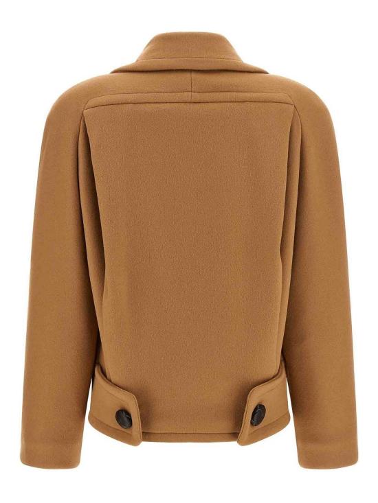 26FW 스텔라 맥카트니 숏팬츠 6644793GU7652745 BEIGE - STELLA MCCARTNEY