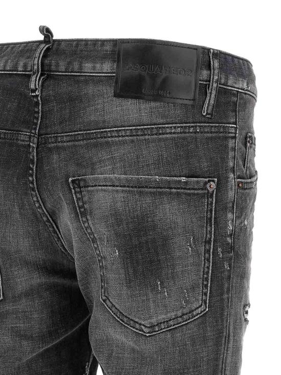26FW 디스퀘어드2 스트레이트 팬츠 S74LB1983S30357900 GREY - DSQUARED2