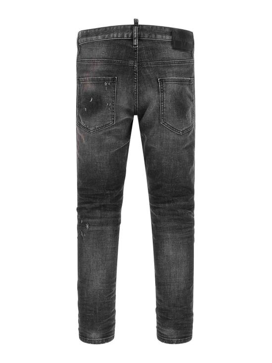 26FW 디스퀘어드2 스트레이트 팬츠 S74LB1983S30357900 GREY - DSQUARED2