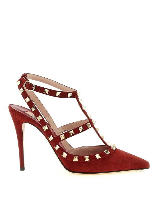 26FW 발렌티노 가라바니 힐/펌프스 W2S0393CVBW16 RED