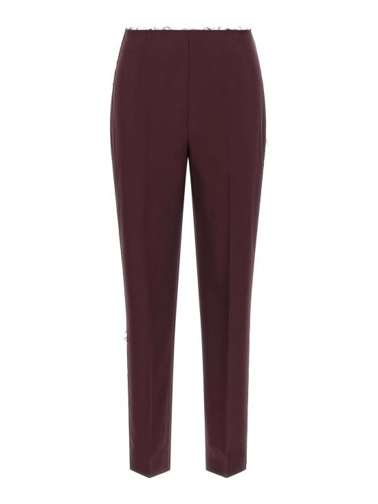 26FW 지안루카카페놀로 팬츠 26IP4104007357 DARK RED