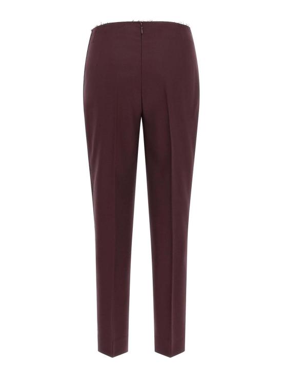 26FW 지안루카카페놀로 팬츠 26IP4104007357 DARK RED - GIANLUCA CAPANNOLO