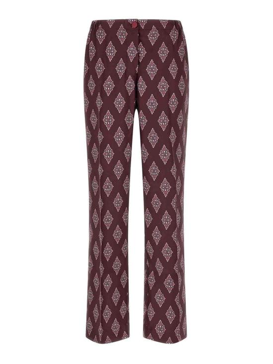 26FW 폴 레스트레스 슬리퍼스 팬츠 PA002086TE00911824 MULTICOLOUR