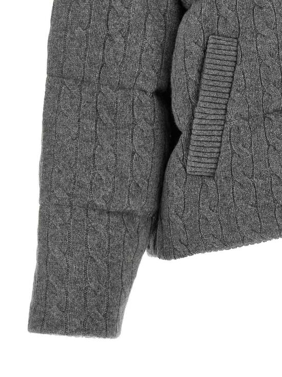 26FW 폴로 랄프로렌 패딩 211A10457004 GREY - POLO RALPH LAUREN