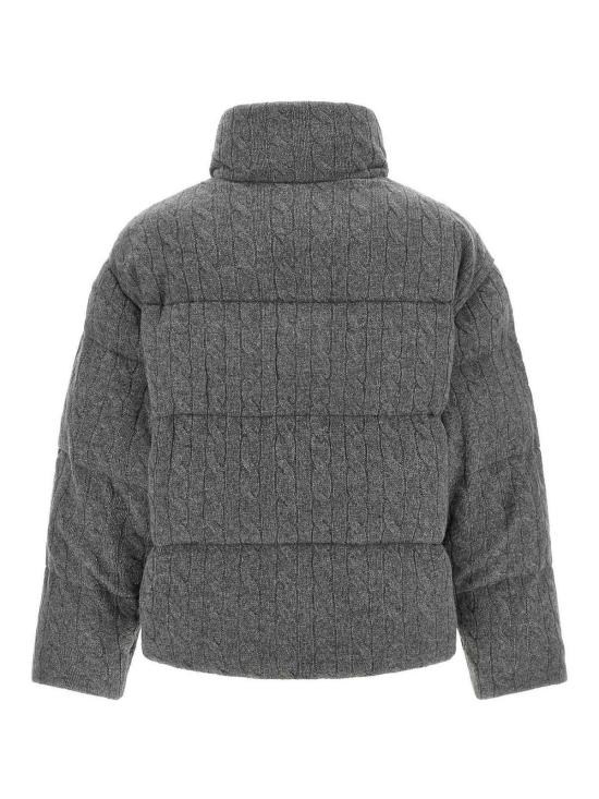 26FW 폴로 랄프로렌 패딩 211A10457004 GREY - POLO RALPH LAUREN