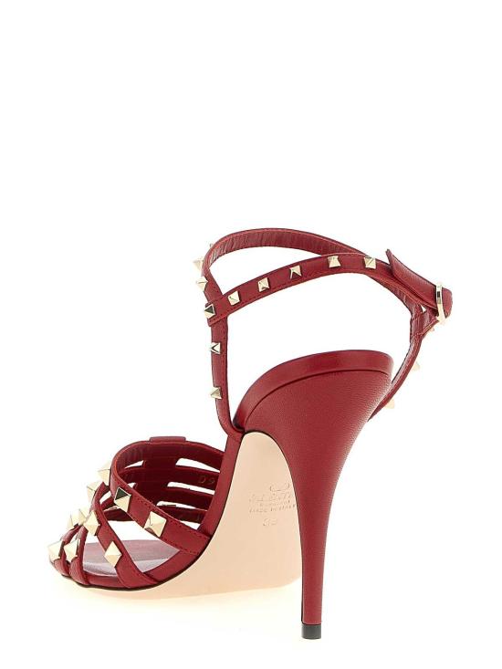 26FW 발렌티노 가라바니 샌들 W2S0PV5JDWBGN RED - VALENTINO GARAVANI