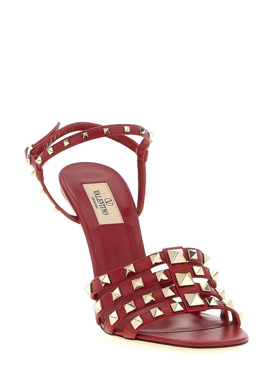 26FW 발렌티노 가라바니 샌들 W2S0PV5JDWBGN RED - VALENTINO GARAVANI