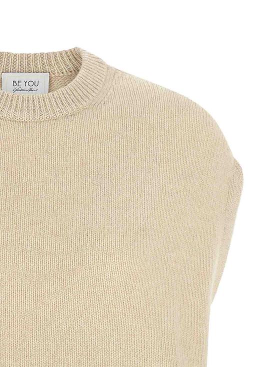 26FW 비유 베스트 CD9040F6310 BEIGE - BE YOU