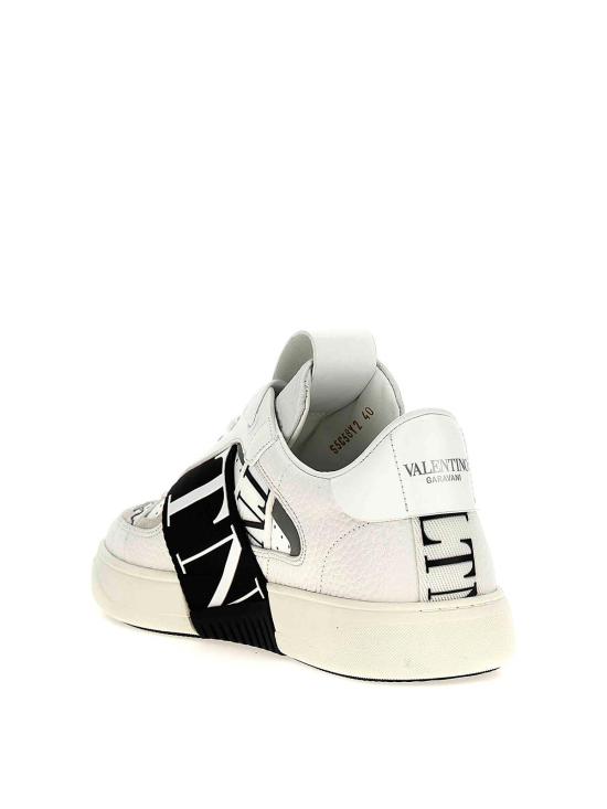 발렌티노 가라바니 스니커즈 Y2S0C58WRQ24P White - VALENTINO GARAVANI