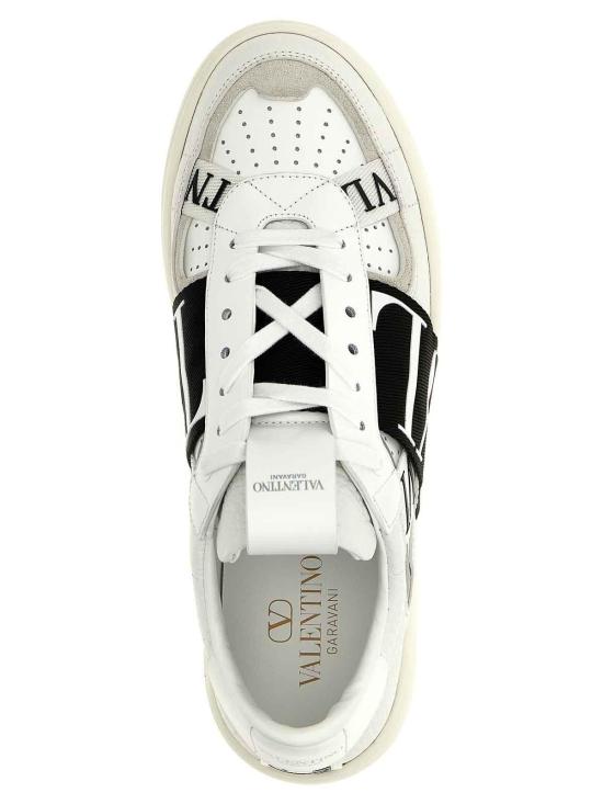  발렌티노 가라바니 스니커즈 Y2S0C58WRQ24P White - VALENTINO GARAVANI