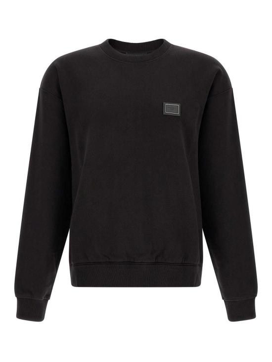 26FW 돌체앤가바나 탑 G9AHSTG7Q2ON0000 Black