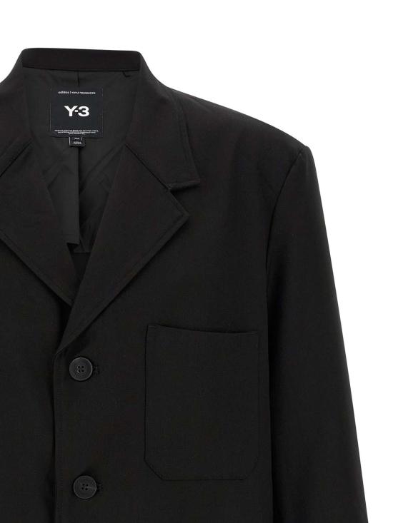 26FW 와이쓰리 자켓 KR8710 BLACK - Y-3
