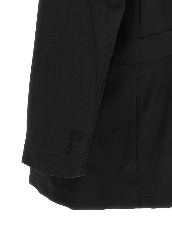 26FW 와이쓰리 자켓 KR8710 BLACK - Y-3