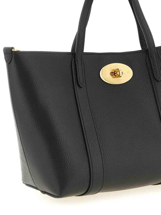 26FW 멀버리 토트백 RL8875205A100 BLACK - MULBERRY