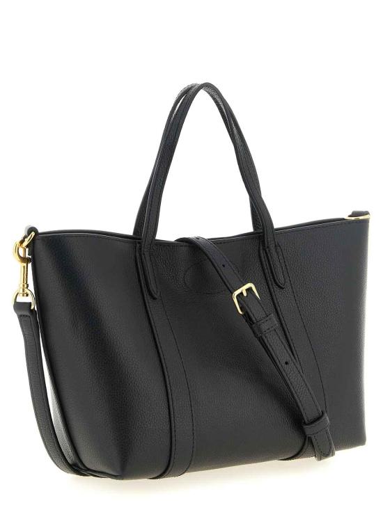 26FW 멀버리 토트백 RL8875205A100 BLACK - MULBERRY