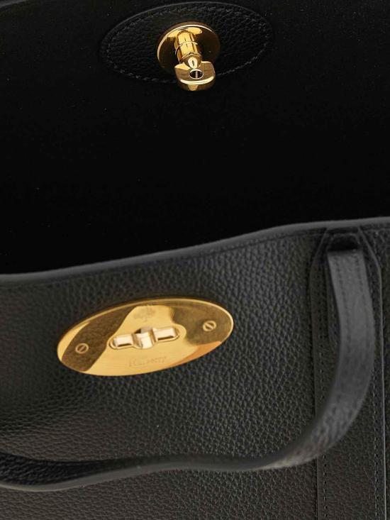 26FW 멀버리 토트백 RL8875205A100 BLACK - MULBERRY