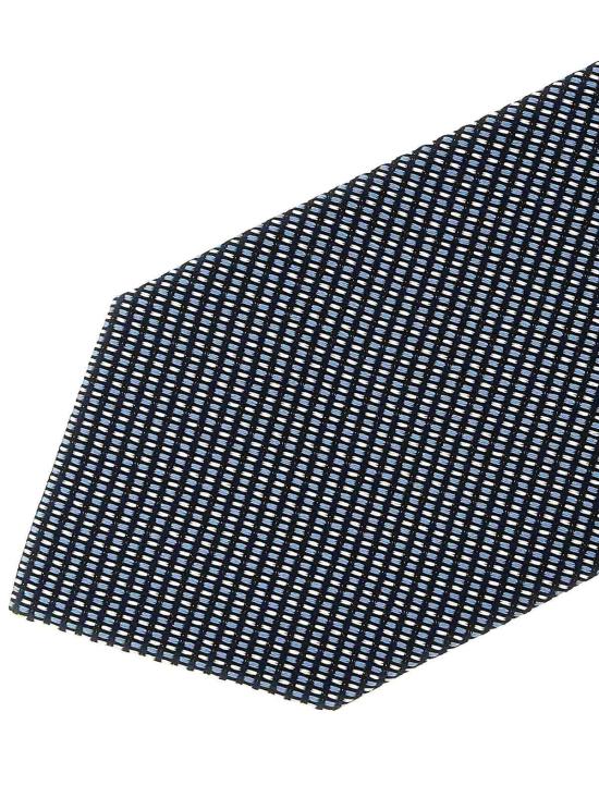 26FW 브리오니 넥타이 O61D00OE4334890 BLUE - BRIONI