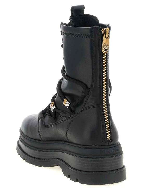 26FW 멀버리 부츠 SD0609P061Z99 BLACK - MULBERRY