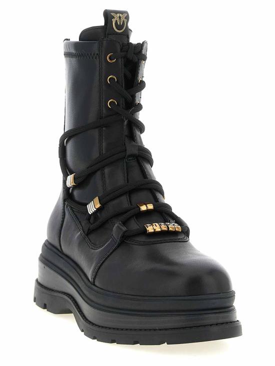 26FW 멀버리 부츠 SD0609P061Z99 BLACK - MULBERRY