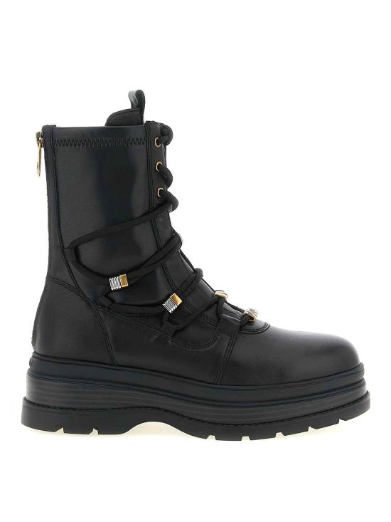 26FW 멀버리 부츠 SD0609P061Z99 BLACK