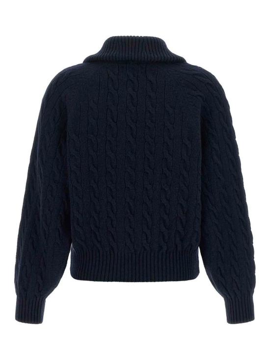 26FW 폴로 랄프로렌 가디건 211B17757001 BLUE - POLO RALPH LAUREN