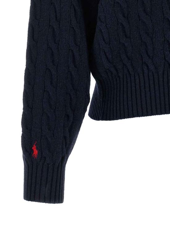26FW 폴로 랄프로렌 가디건 211B17757001 BLUE - POLO RALPH LAUREN