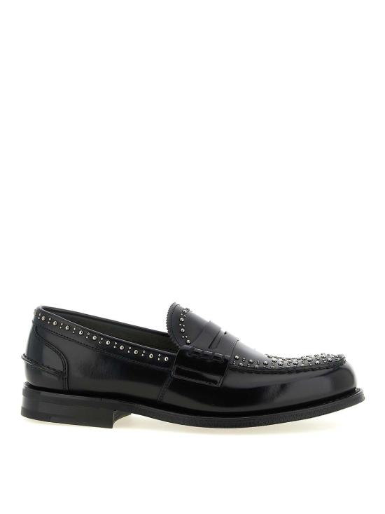 처치스 슈즈 EDC148FG000009LGF0AAB BLACK