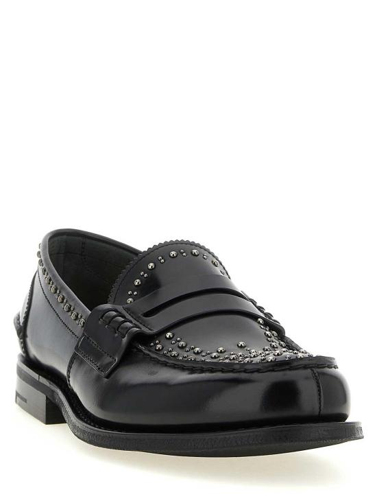  처치스 슈즈 EDC148FG000009LGF0AAB BLACK - CHURCHS