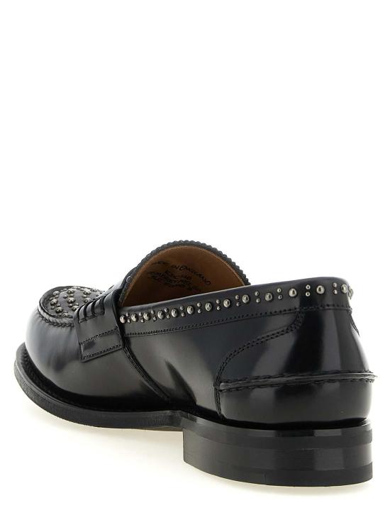  처치스 슈즈 EDC148FG000009LGF0AAB BLACK - CHURCHS