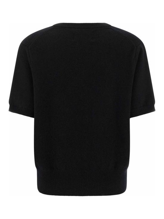 26FW 익스트림캐시미어 탑 N490MARTINARAVEN Black - EXTREME CASHMERE