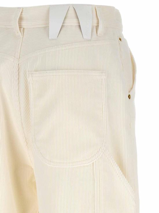 26FW 다크파크 스트레이트 팬츠 WTR58FAC1950001 WHITE - DARKPARK