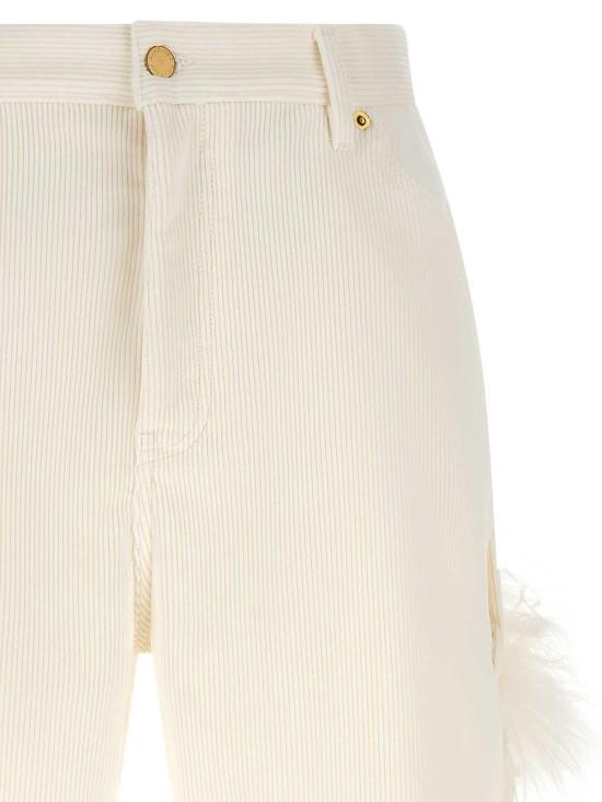 26FW 다크파크 스트레이트 팬츠 WTR58FAC1950001 WHITE - DARKPARK