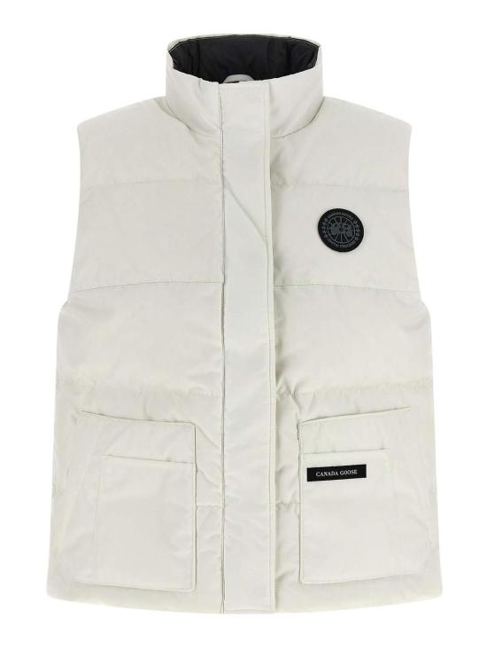 26FW 캐나다구스 베스트 4165WB9227 WHITE