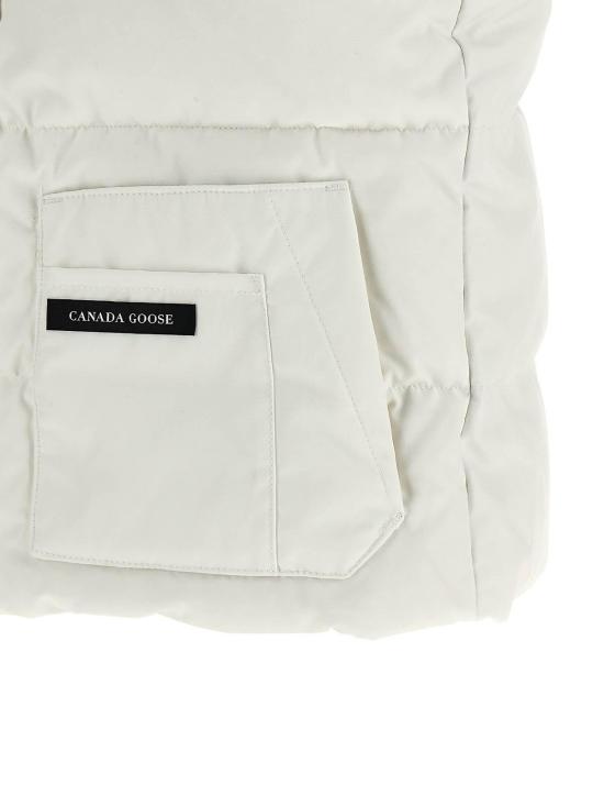 26FW 캐나다구스 베스트 4165WB9227 WHITE - CANADA GOOSE