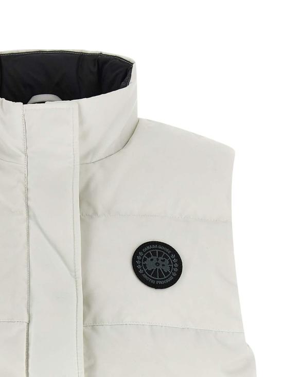 26FW 캐나다구스 베스트 4165WB9227 WHITE - CANADA GOOSE